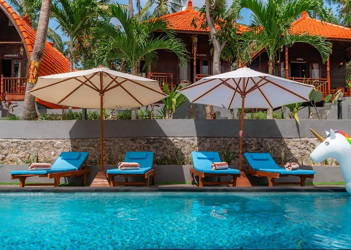 The Aura Penida Hills By Bali Cabin