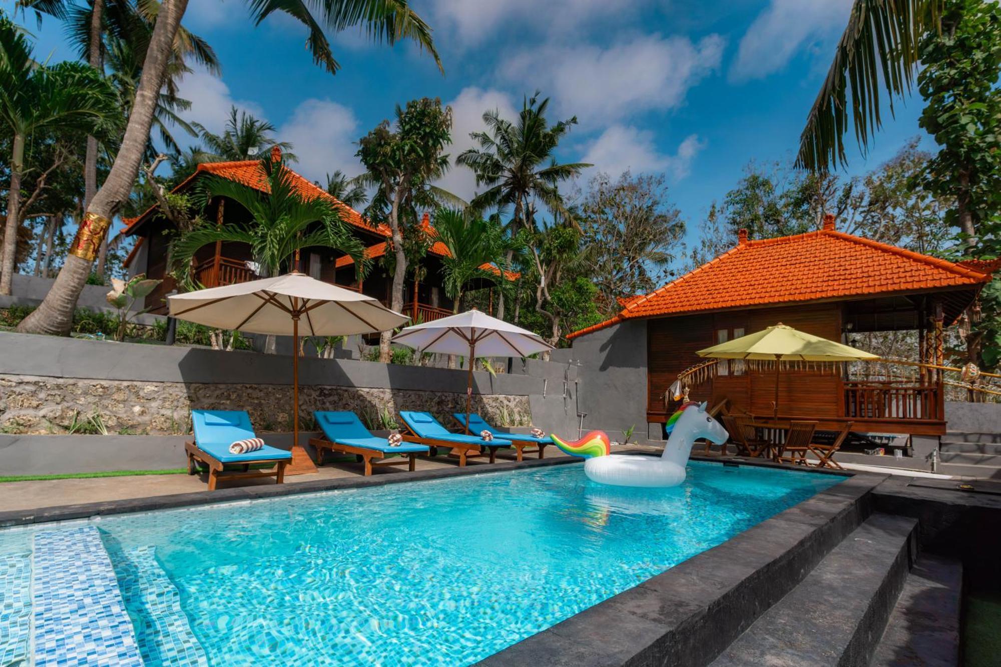 Villa The Aura Penida Hills By Bali Toyapakeh