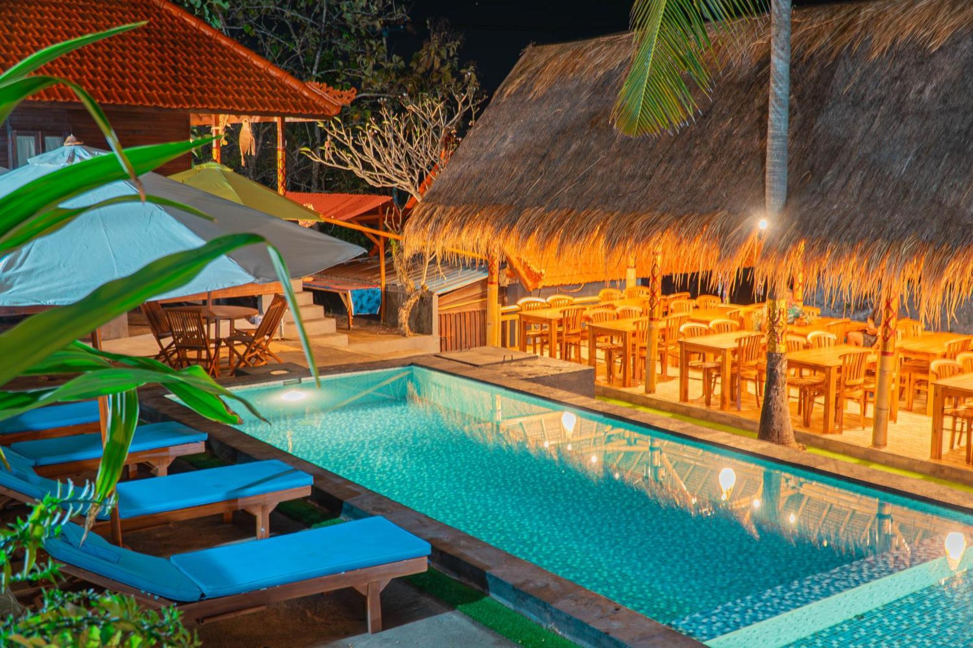 The Aura Penida Hills By Bali