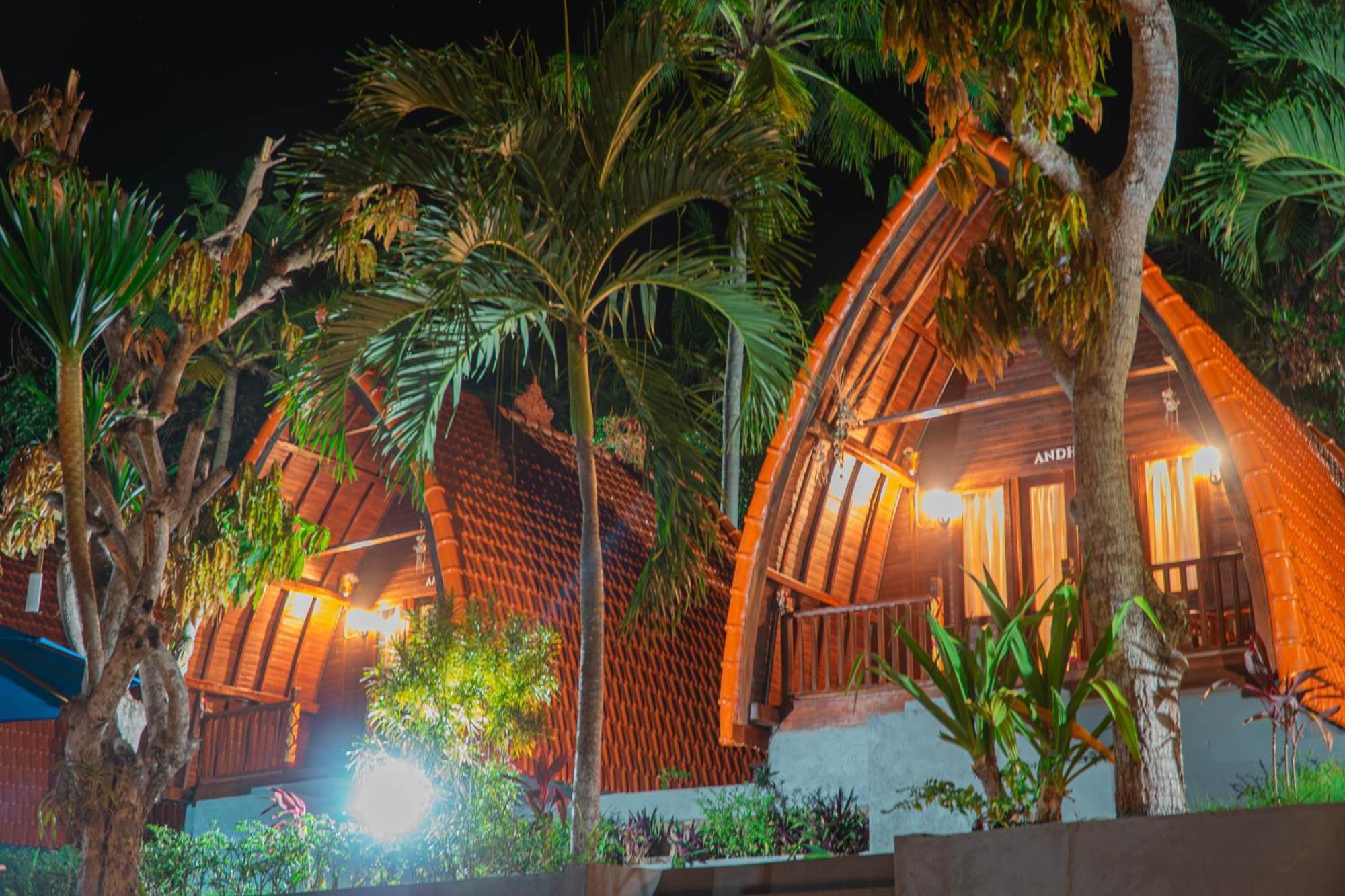 Villa The Aura Penida Hills By Bali