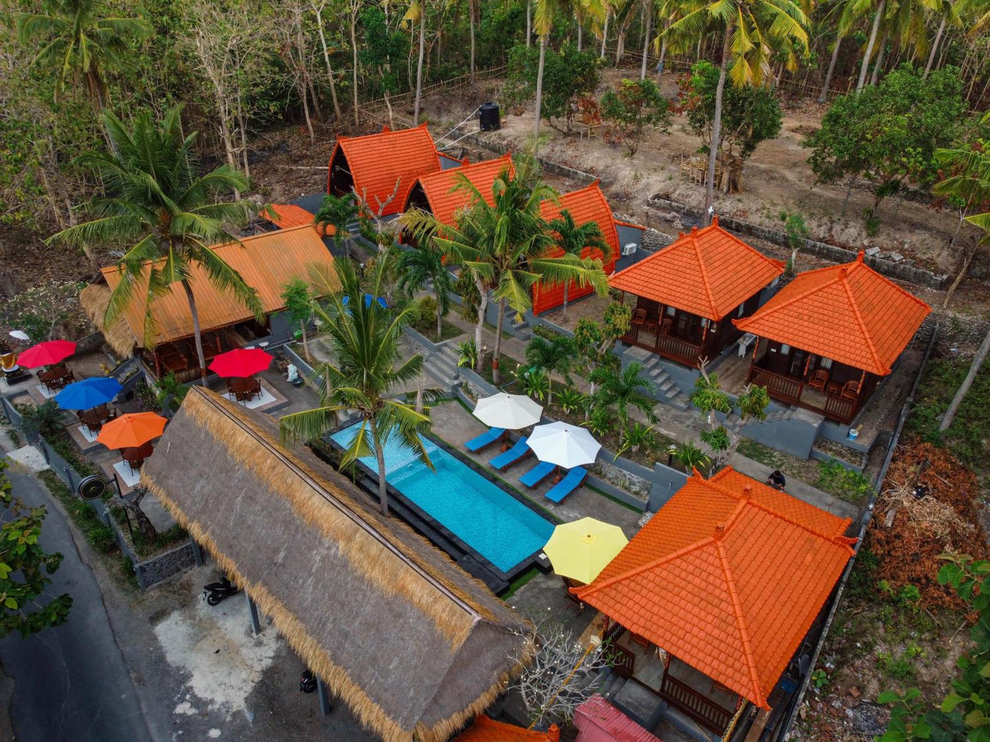 Villa The Aura Penida Hills By Bali *